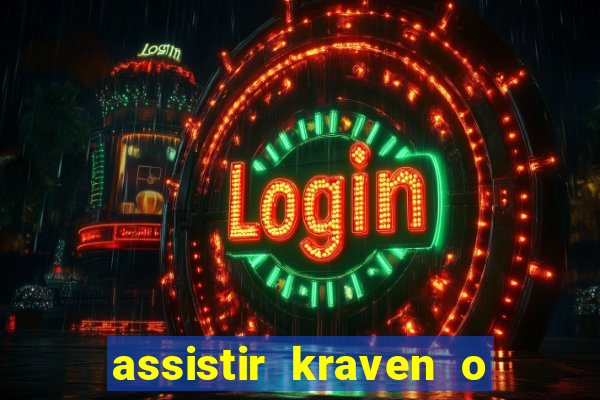 assistir kraven o caçador dublado pobreflix